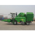 180hp self-propelled ear peeled type corn straw chopper